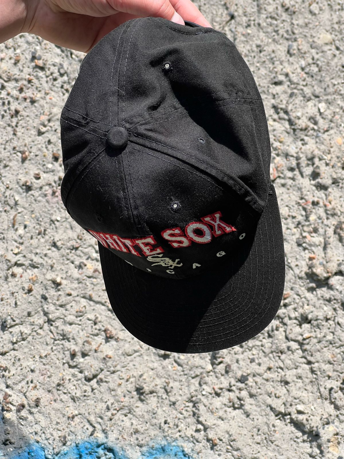 White Sox Chicago vintage cap
