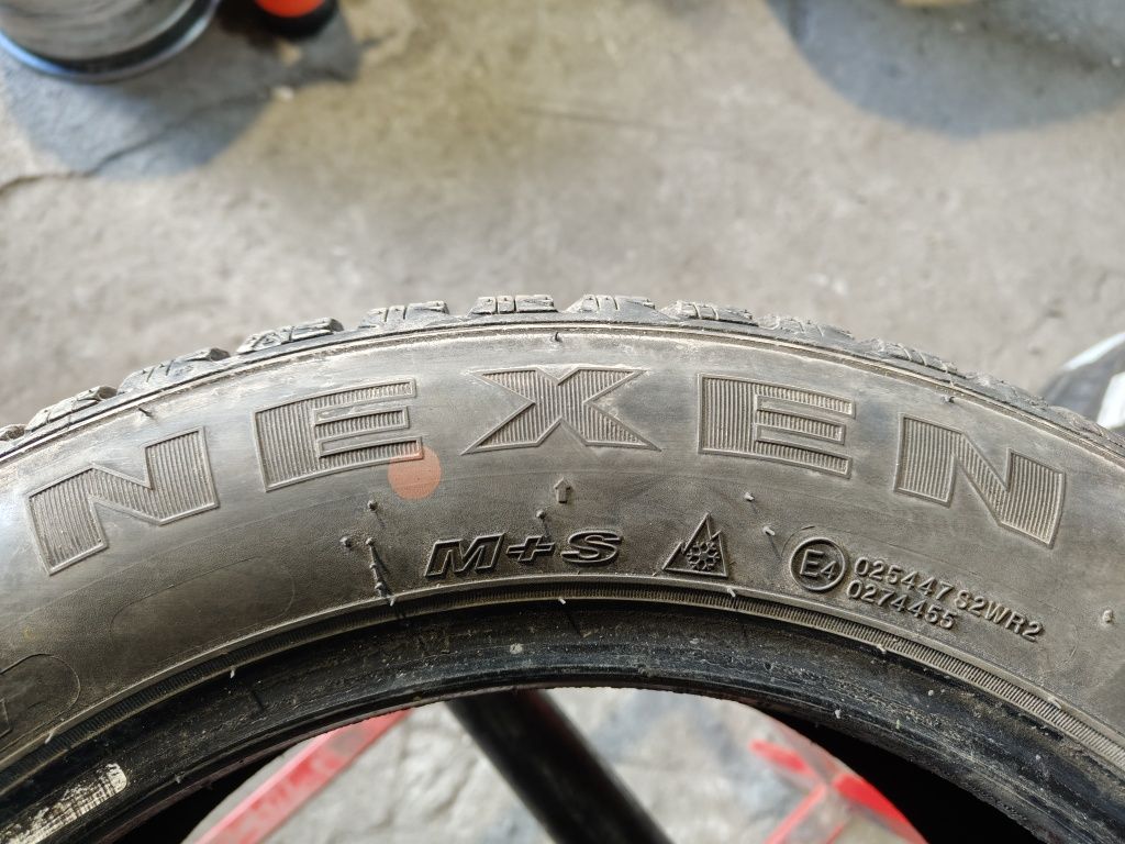 205/55R16 91H Nexen Winguard Snow'g WH2      Z348/5G