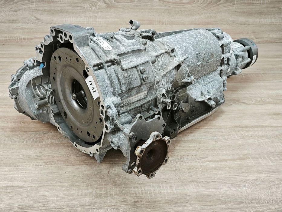 SKRZYNIA BIEGÓW AUDI A6 A7 C7 2.0 TFSI PORSCHE MACAN QLR 8HP55A 22 km