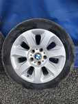 5x120 Alufelgi BMW 16 opony gratis
