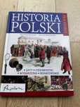 Historia Polski dla dzieci w formie atlasu