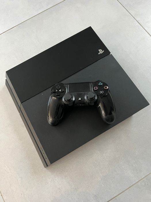 Konsola PS4 PlayStation 4 + Pad