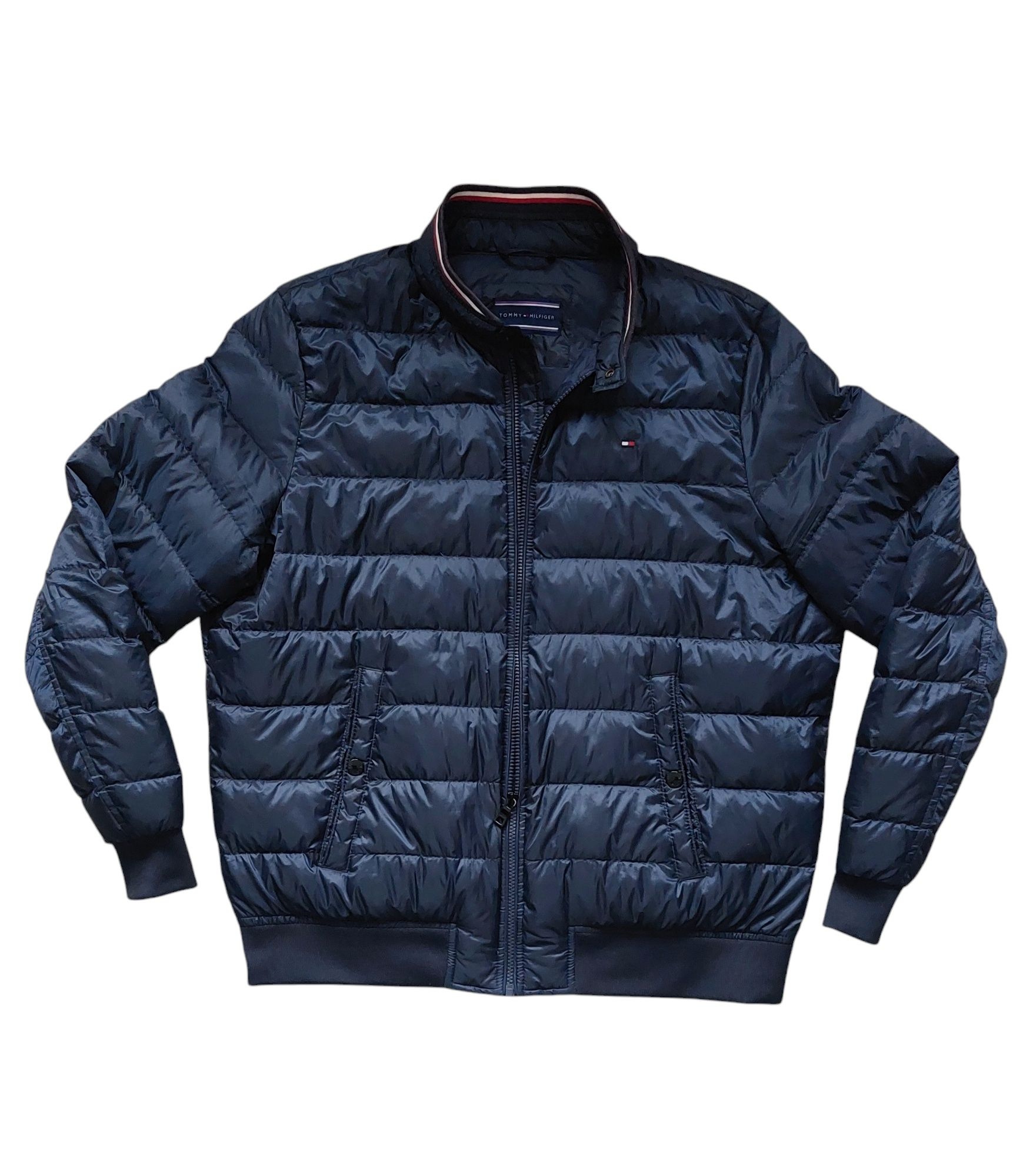 Tommy Hilfiger nowa kurtka puchowa męska r. XXL