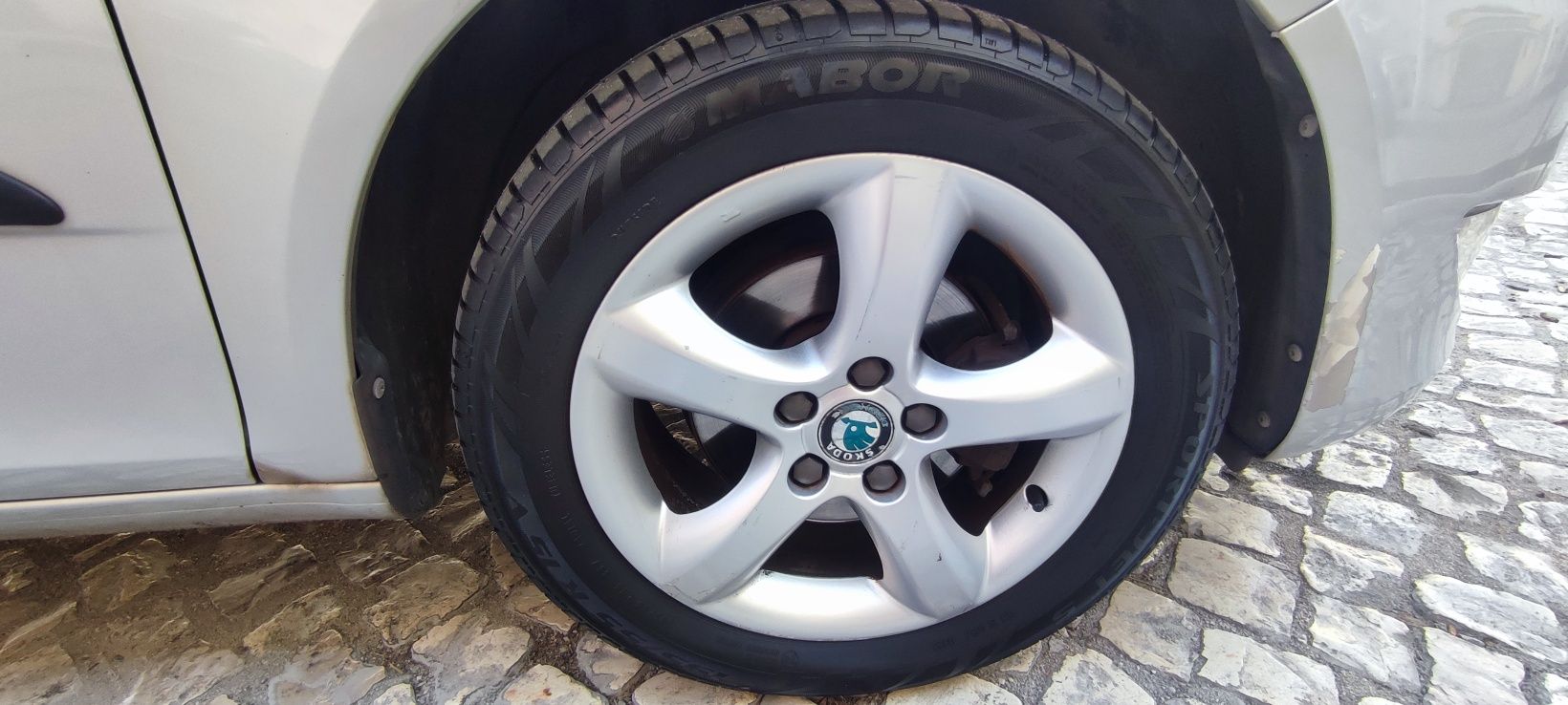 Skoda Fabia 1.2 2011