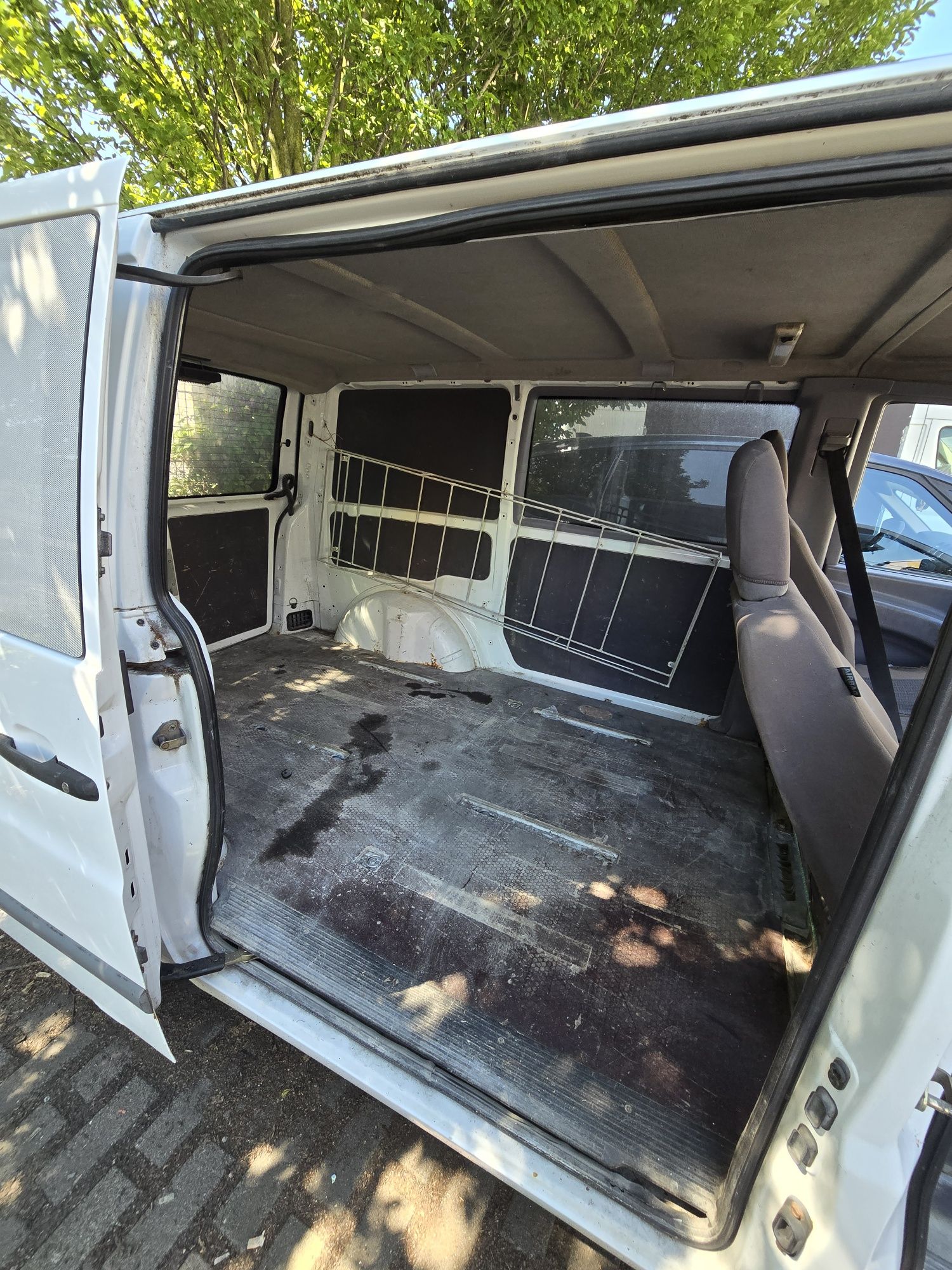 Mercedes vito w638
