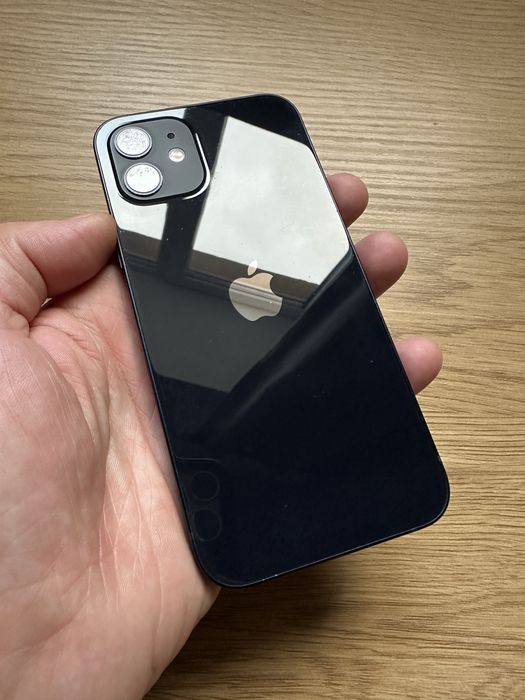 IPhone 12 Black 64gb Neverlock