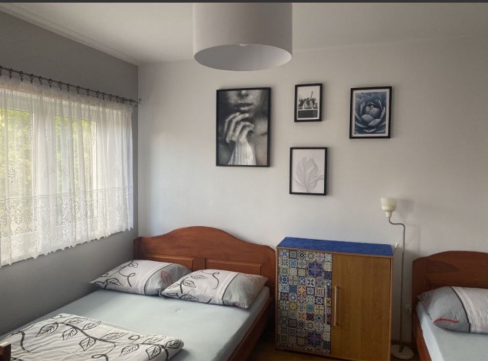 Pokoje u Alicji Dziwnów