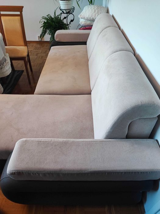 Łóżko, narożnik, sofa