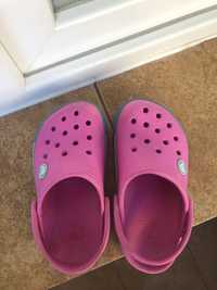 Crocs rozmiar C8/C9 dla dziewczynki