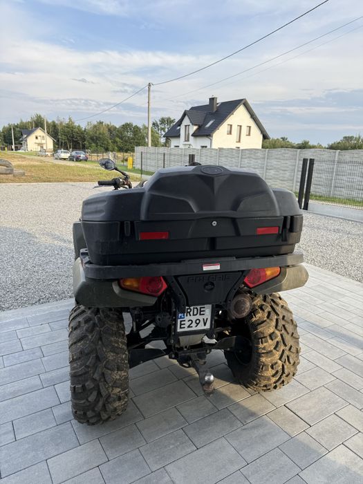 Quad Polaris Sportsman 500