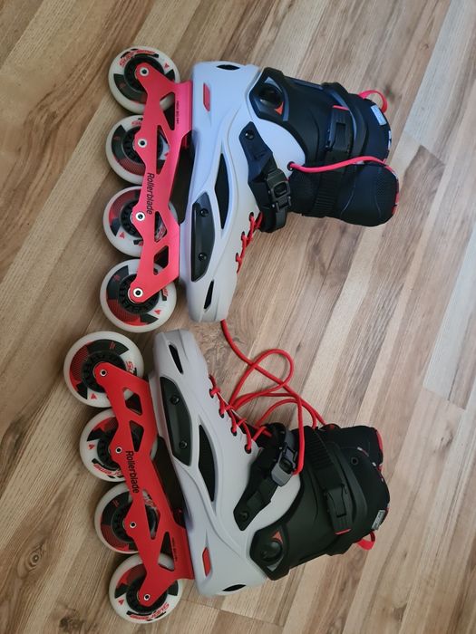 Rolki Rollerblade RB PRO X rozm 42