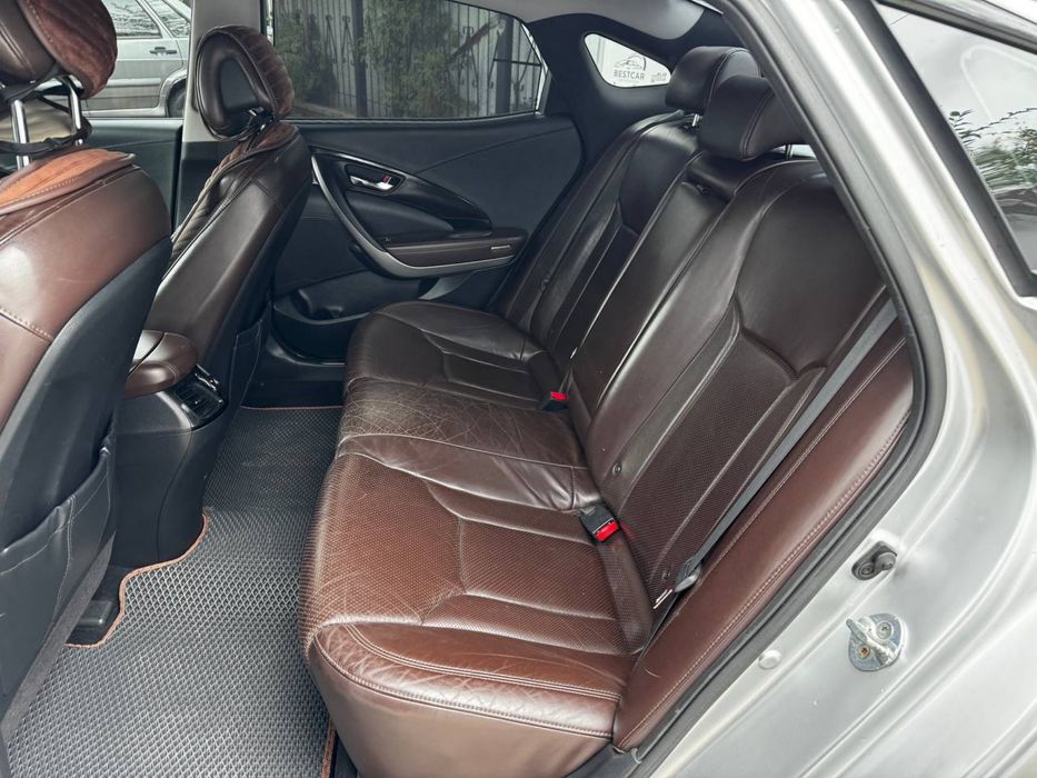 Hyundai Azera 2012р., 3.0 газ/бензин, автомат. Обмін, Лізинг