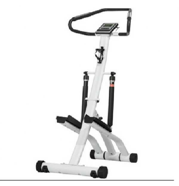 SPORTNOW stepper treningowy fitness z wyświetlaczem LED