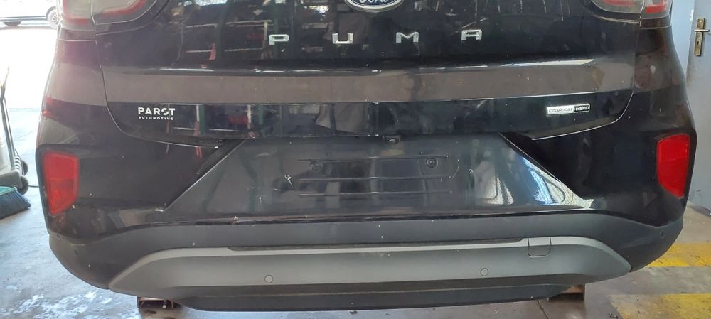 Pára-choques trás FORD Puma (J2K, CF7)