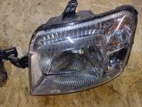 Fiat Panda lampa przód