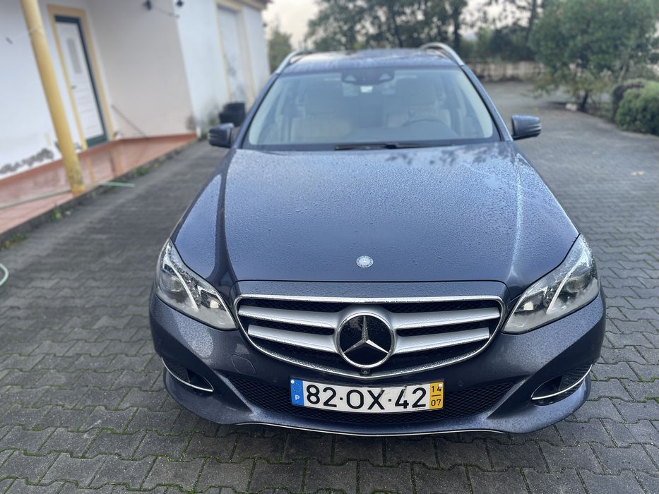 Mercedes-benz E250 blueTEC Avantgarde Auto