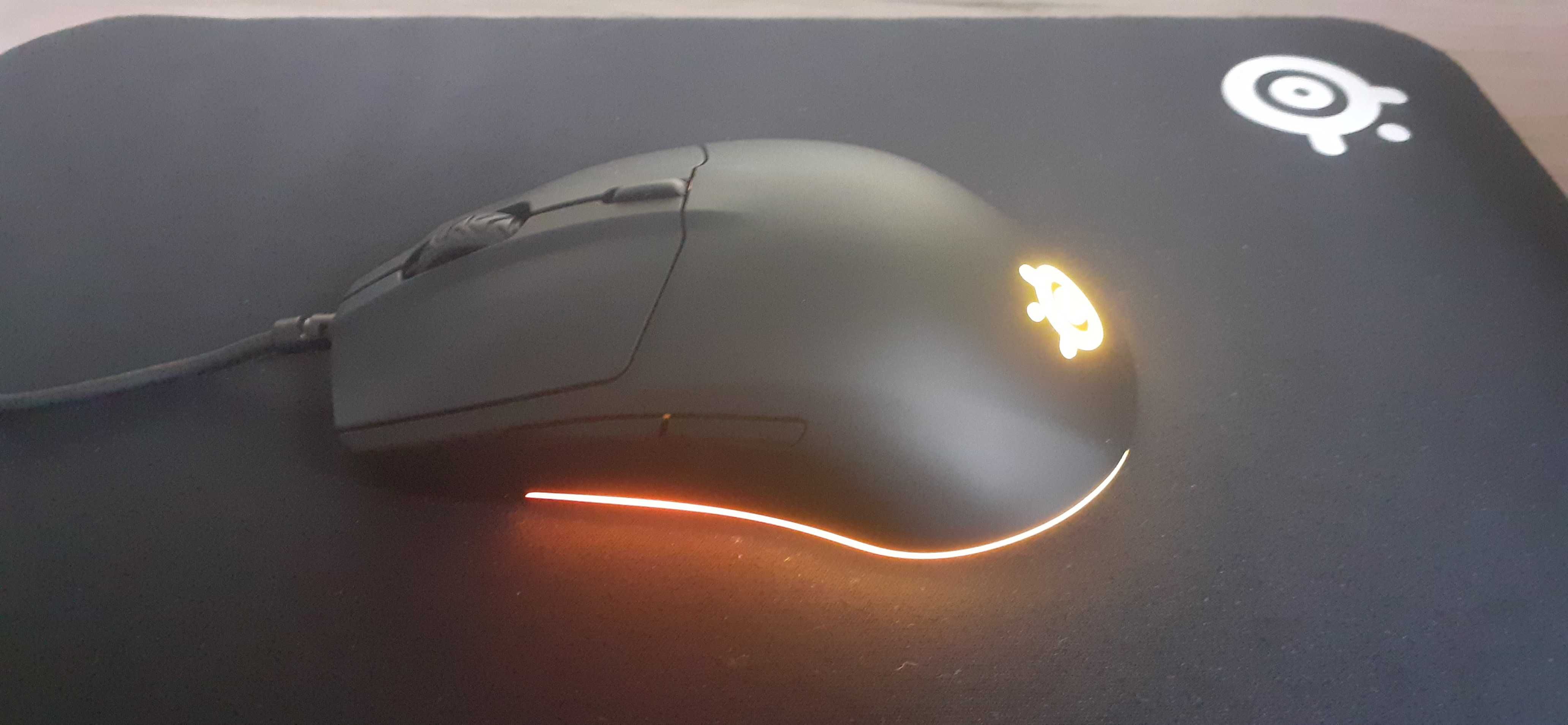 Mysz SteelSeries Rival 3