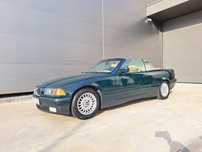 BMW 320i Cabrio E36