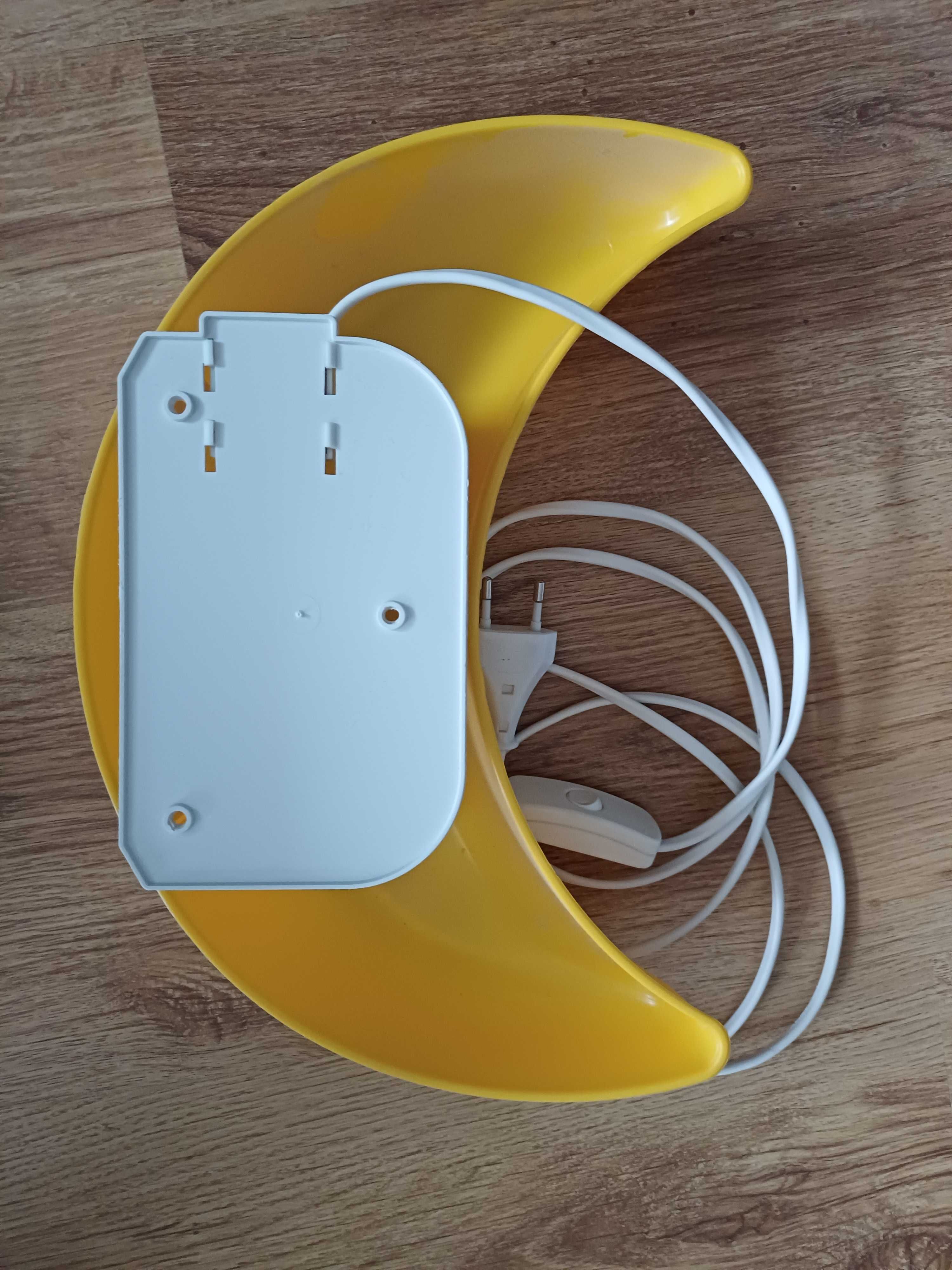 Lampka nocna księżyc