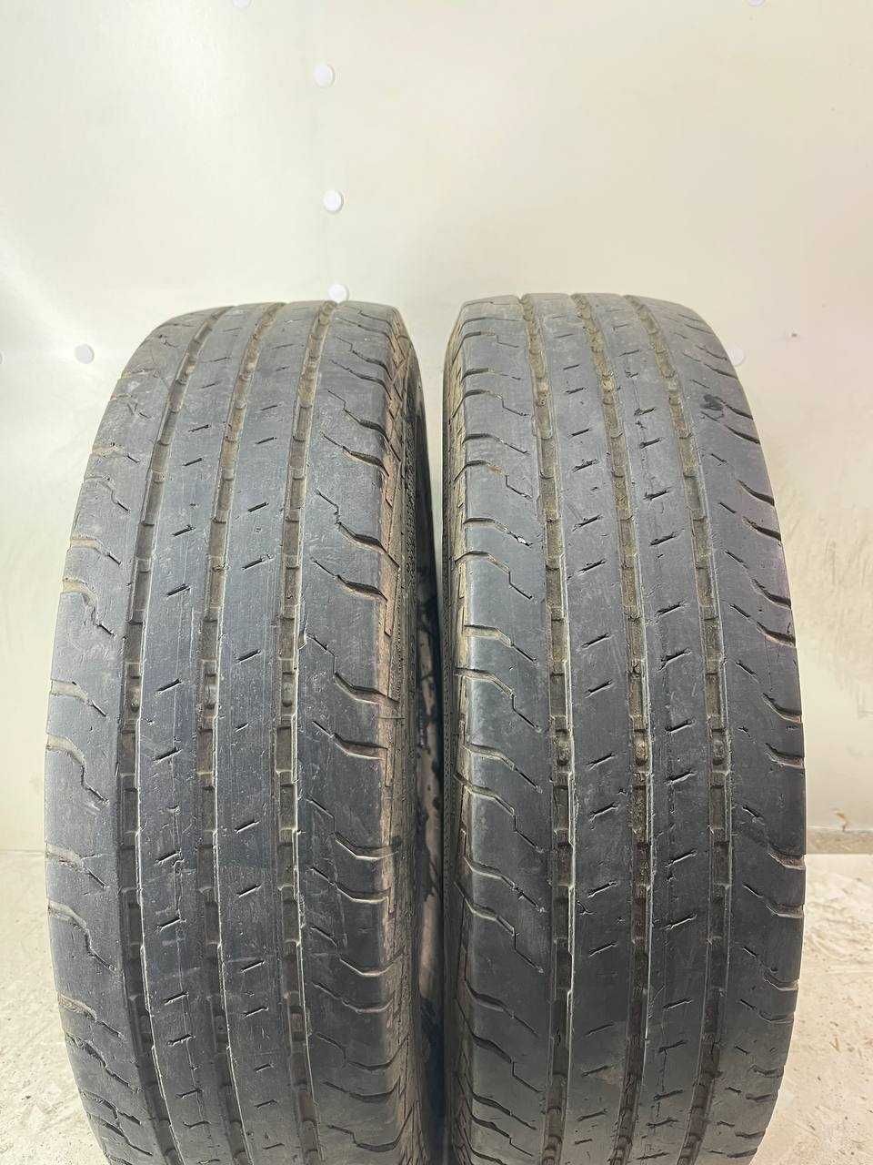 195/75 R16C Continental пара літо / лето