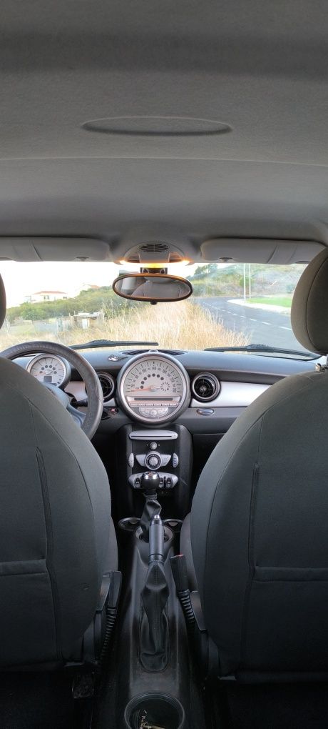 Mini One D 1.6 Diesel - 2010