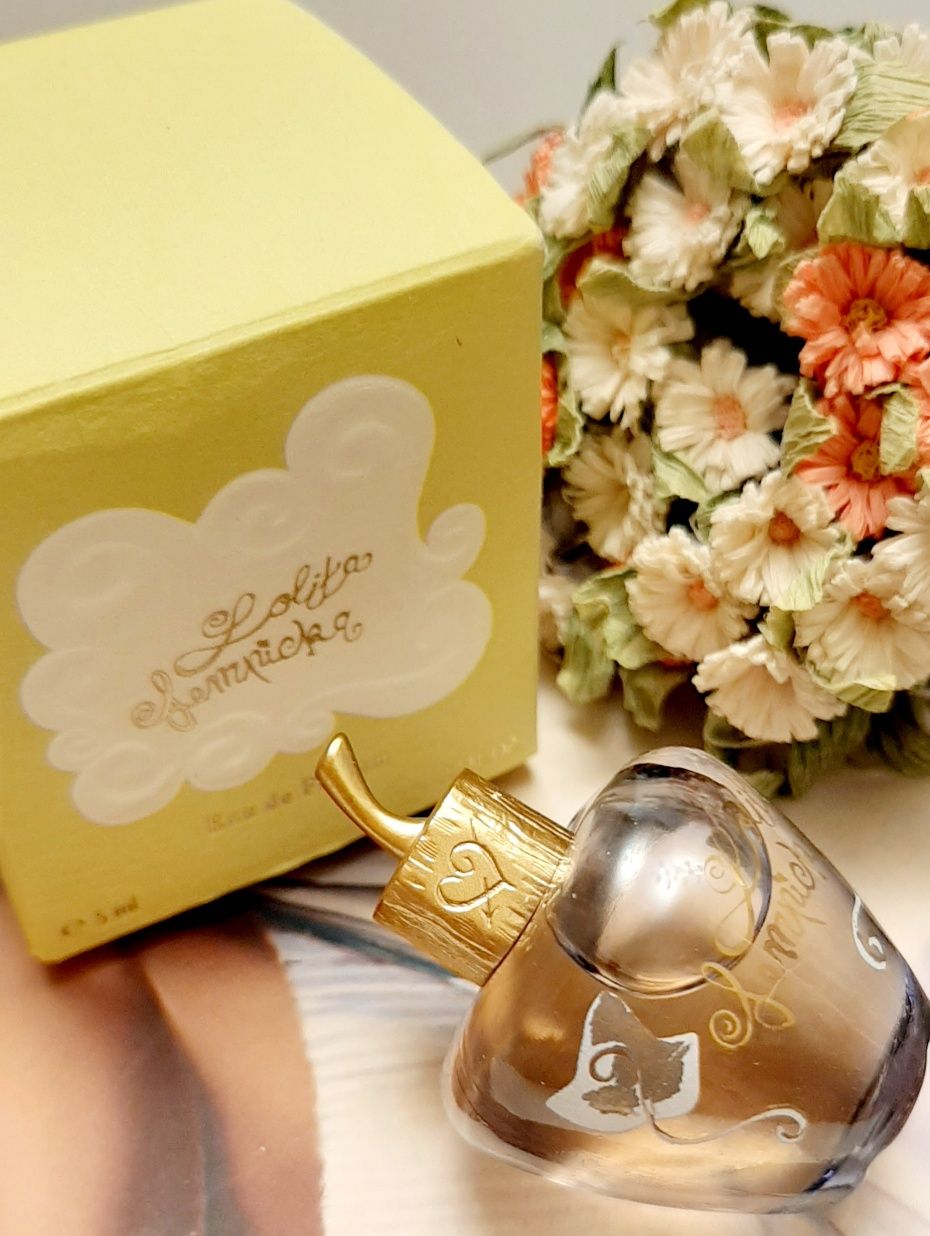 Lolita Lempicka edp 5 ml, miniatura