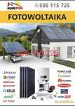 Fotowoltaika zestaw 5 kW Sofar Solar, Jinko Ja Solar