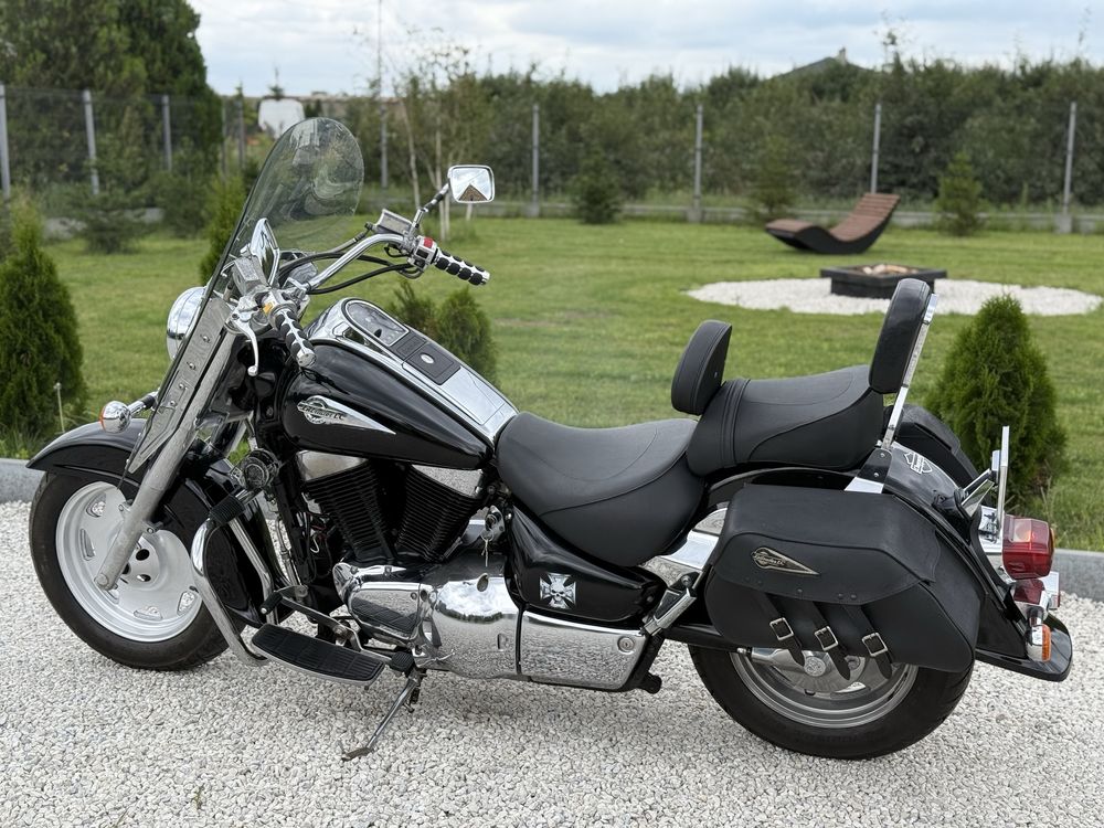 Suzuki VL 1500 Intruder !! Doinwestowany!!  Gotowy do sezonu!!