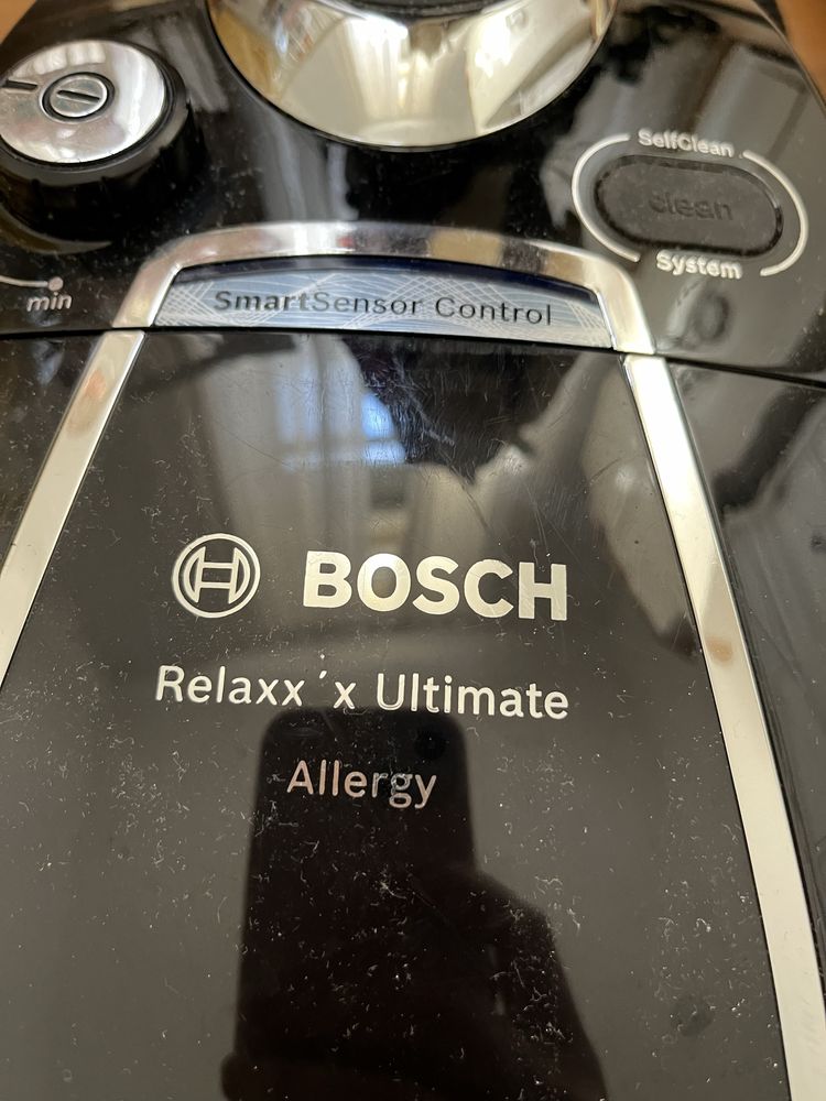 Aspirador Bosch Relaxx’x Ultimate Pro Silence