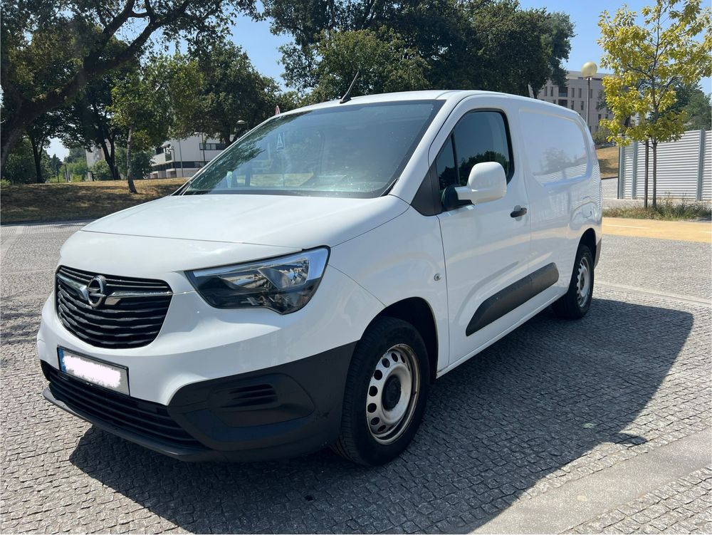 Opel Combo 1.5cdti 3l XL Iva/dedutivel
