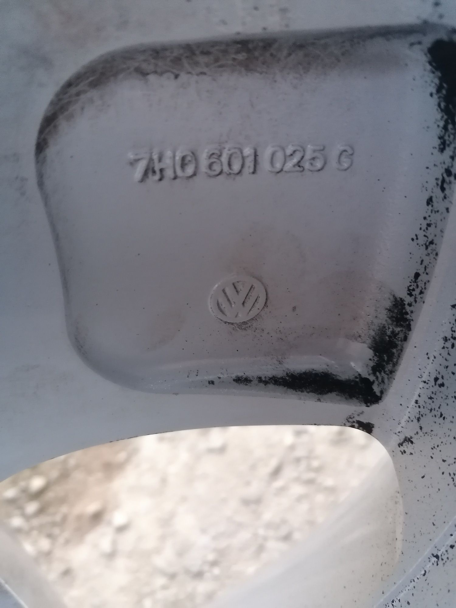 Koła kompletne VW