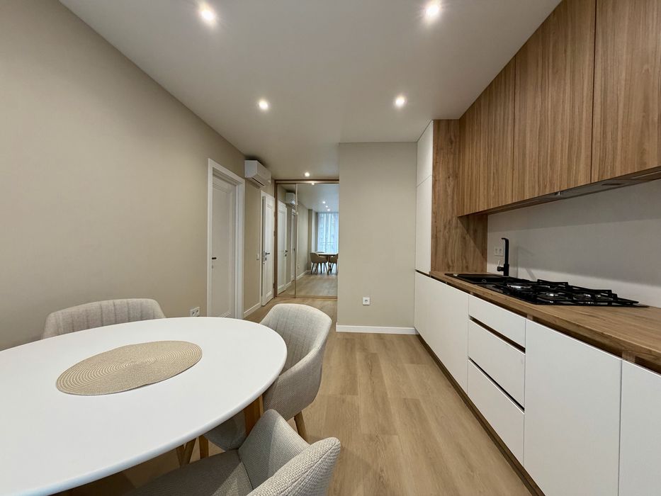 Перша здача! Оренда затишної 1кім квартири в центрі