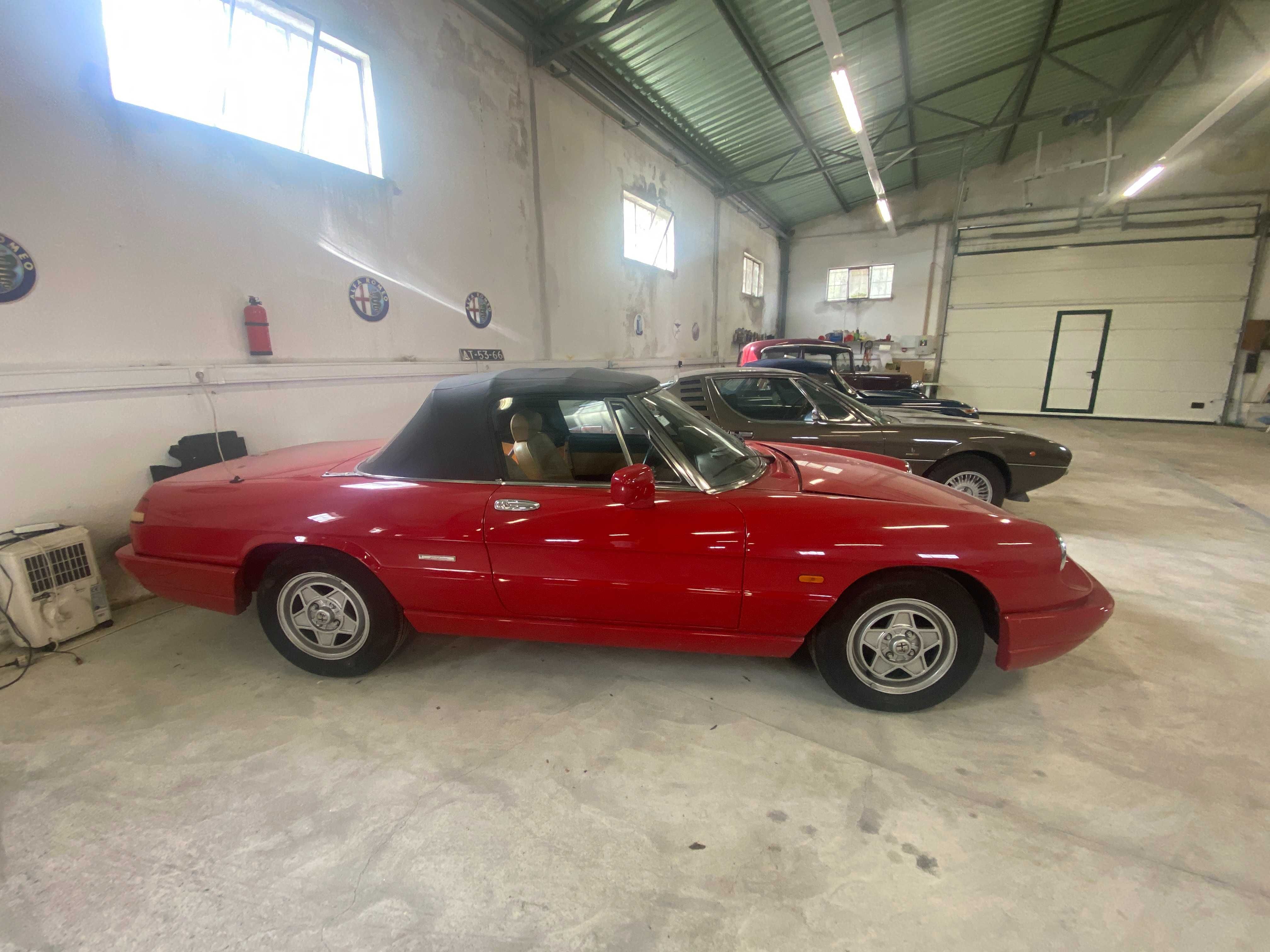 Alfa Romeu Descapotável EXCELENTE oportunidade