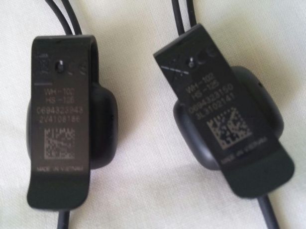 Гарнитура 2.5мм. Наушники Nokia WH-101 Headset HS-105.