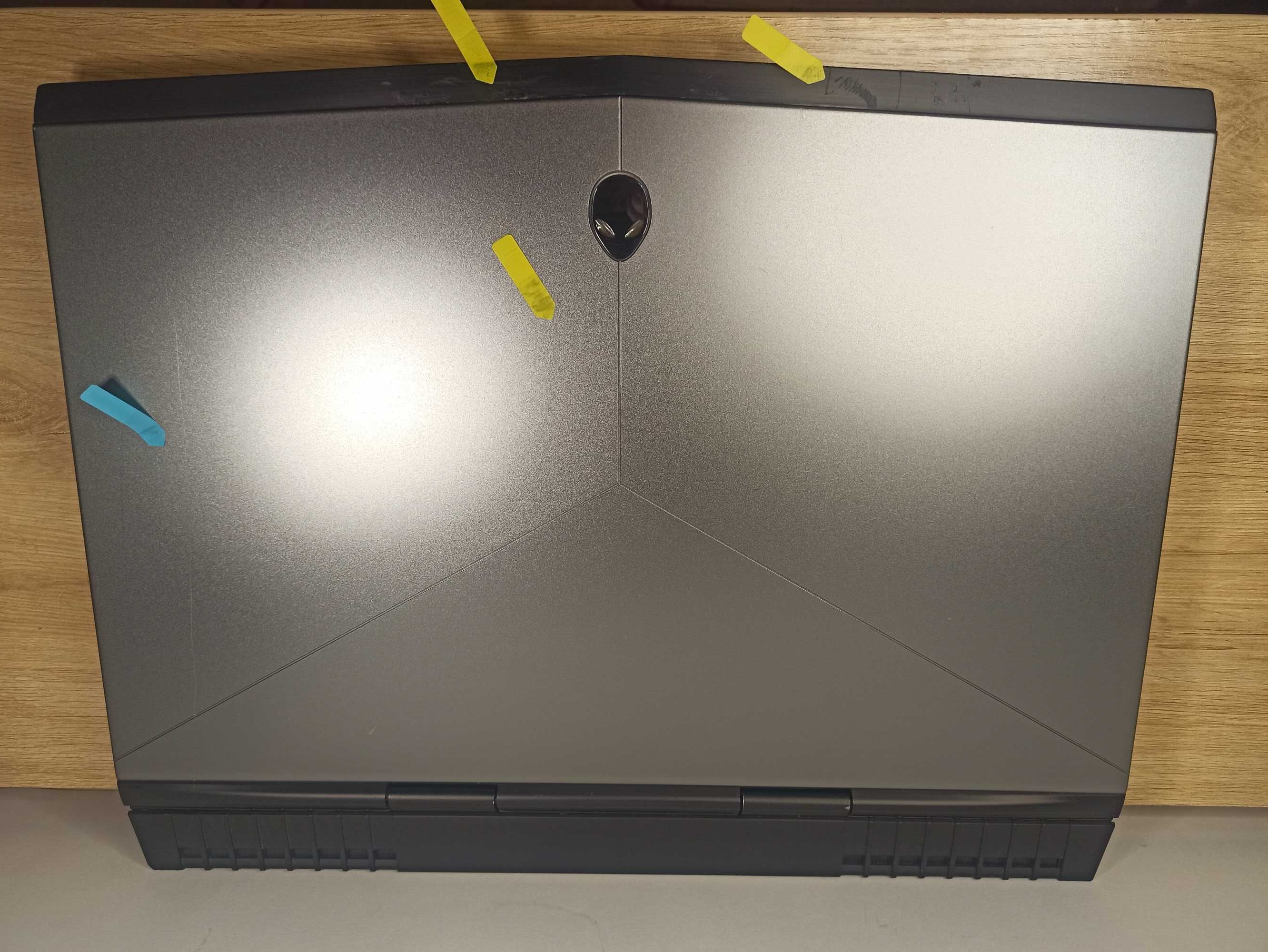 Ігровий Alienware 15 R4 120Hz/8750H/GTX 1070/16Gb/256Gb+1TB краща ціна