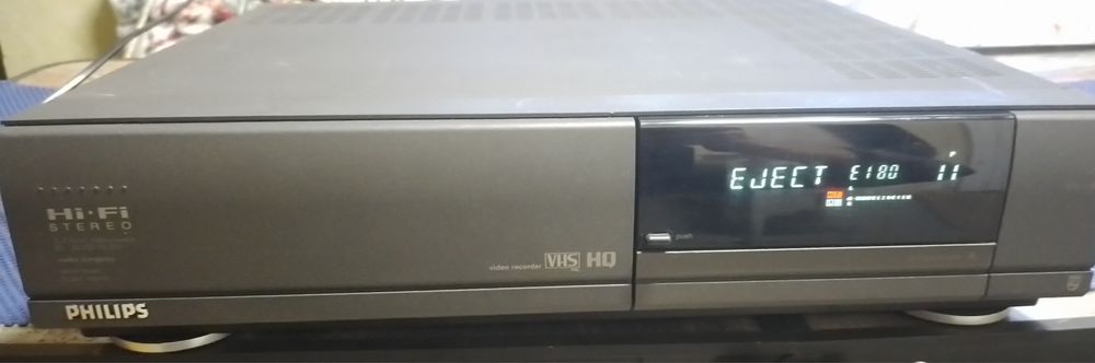 Magnetowid VHS Philips VR 512/02