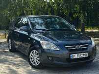 Kia Ceed 2008 рік 1.6 дизель