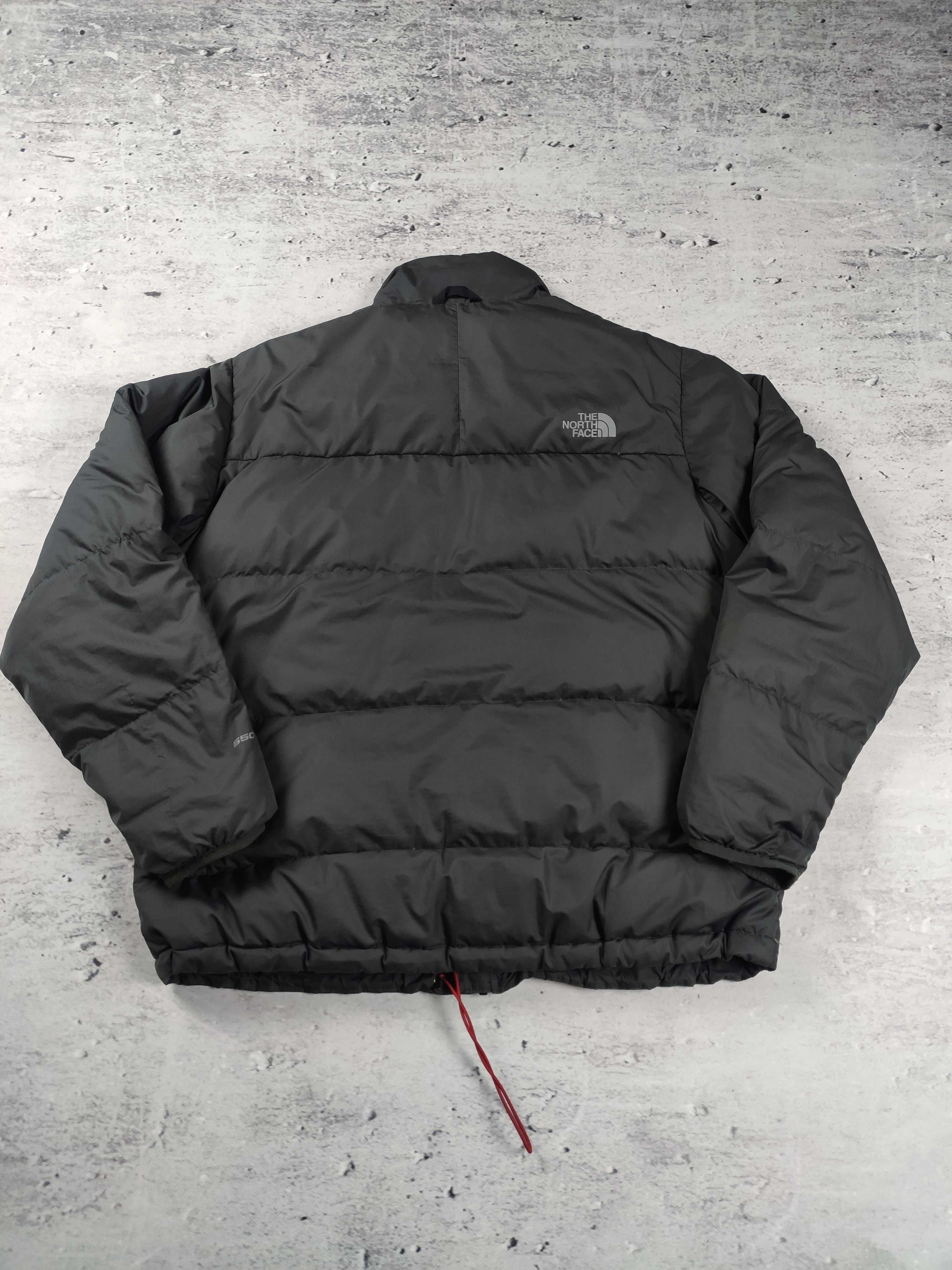 Kurtka puchowa The North Face 550 męska zimowa r. XL