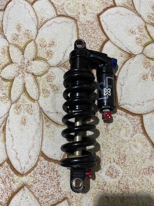 Вело Амортизатор X-Fusion Vector RC 222x70mm