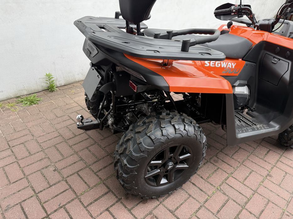 Quad Segway AT5 S T3B FV + GRATIS !!! 23 400 zł raty/ transport
