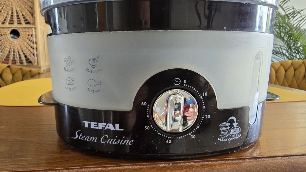 Parowar Tefal Steam Cuisine