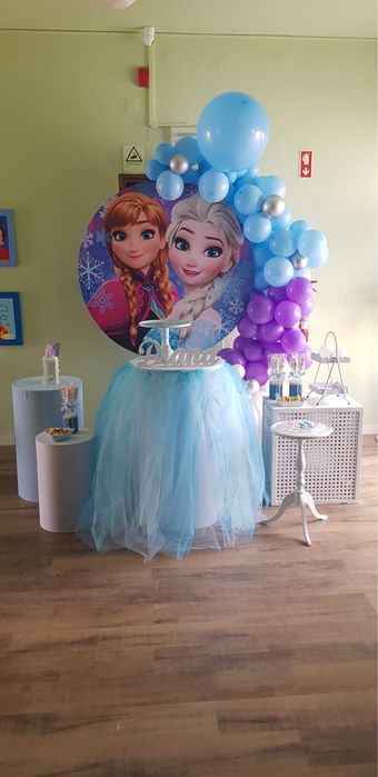 Festas/decorações