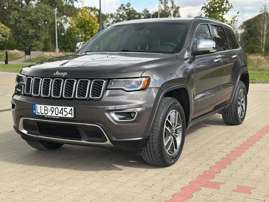 Jeep Grand Cherokee Limited 4x4