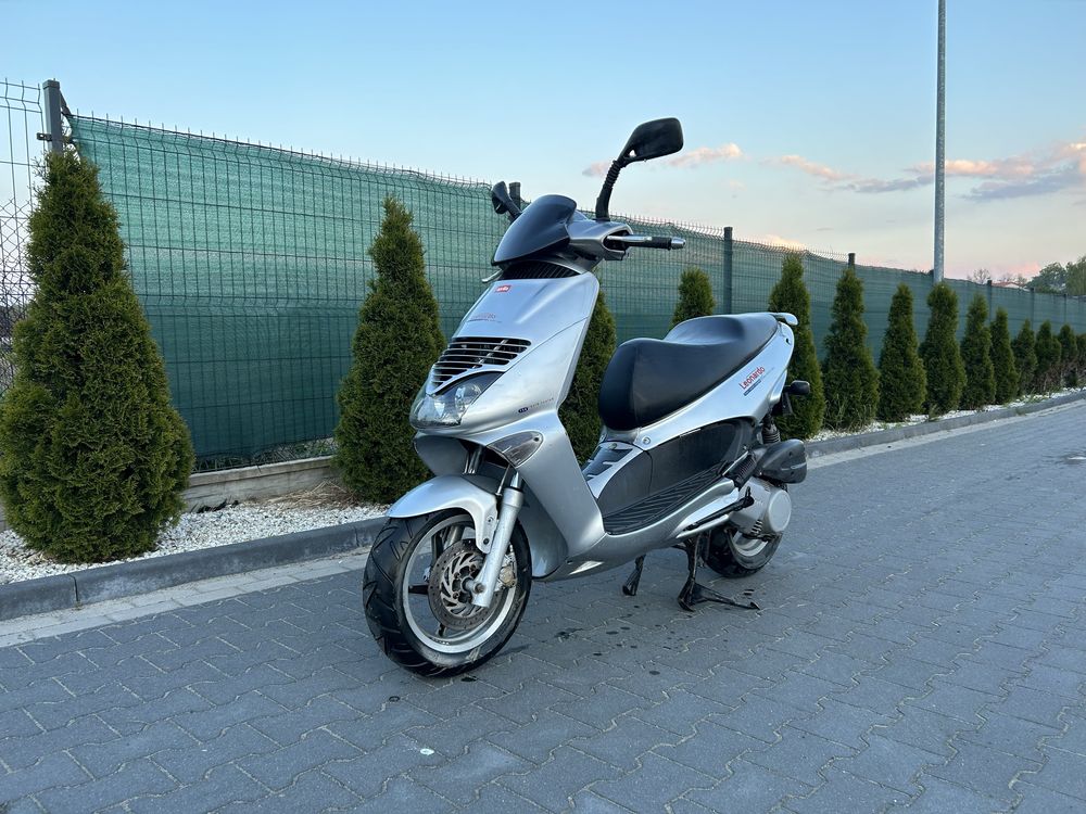 APRILIA Leonadro 125