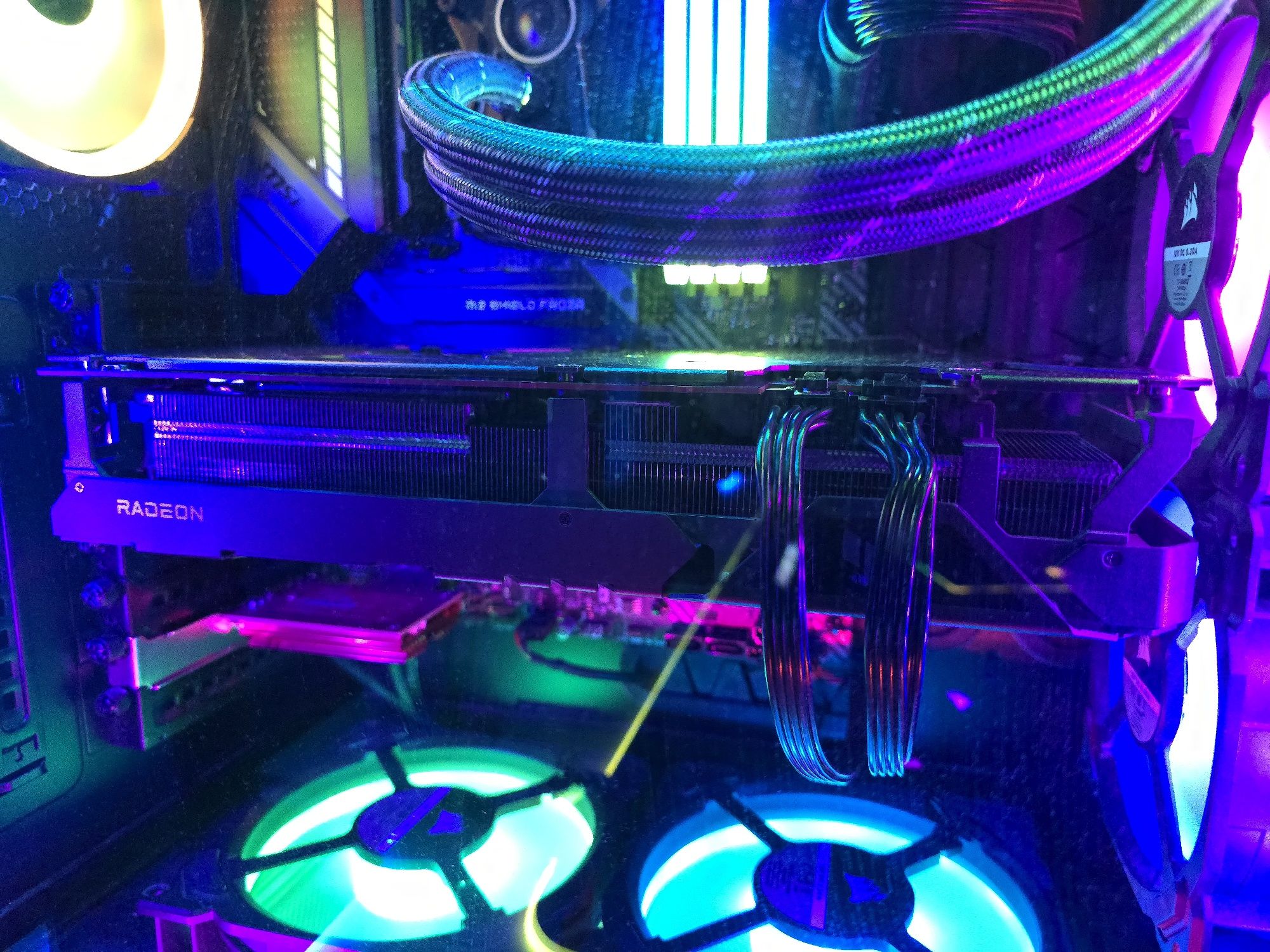 AMD Radeon RX6900XT karta graficzna gwarancja
