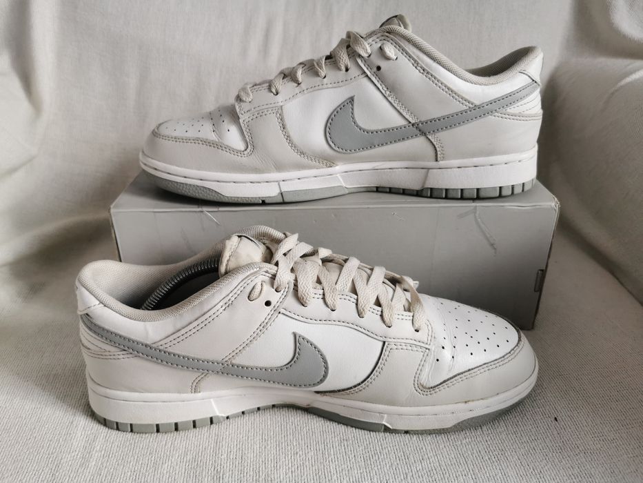 Nike Dunk Low Retro sneakersy buty sportowe 43