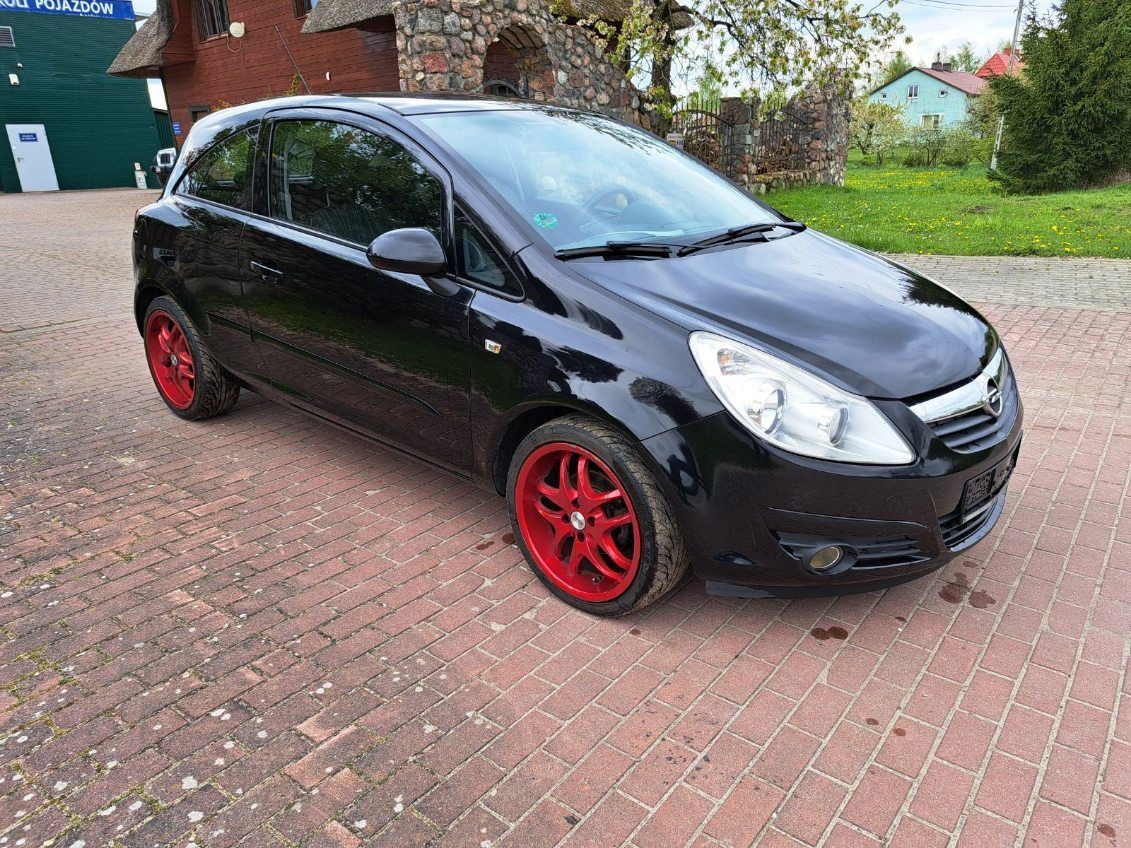 Sprzedam opel corsa