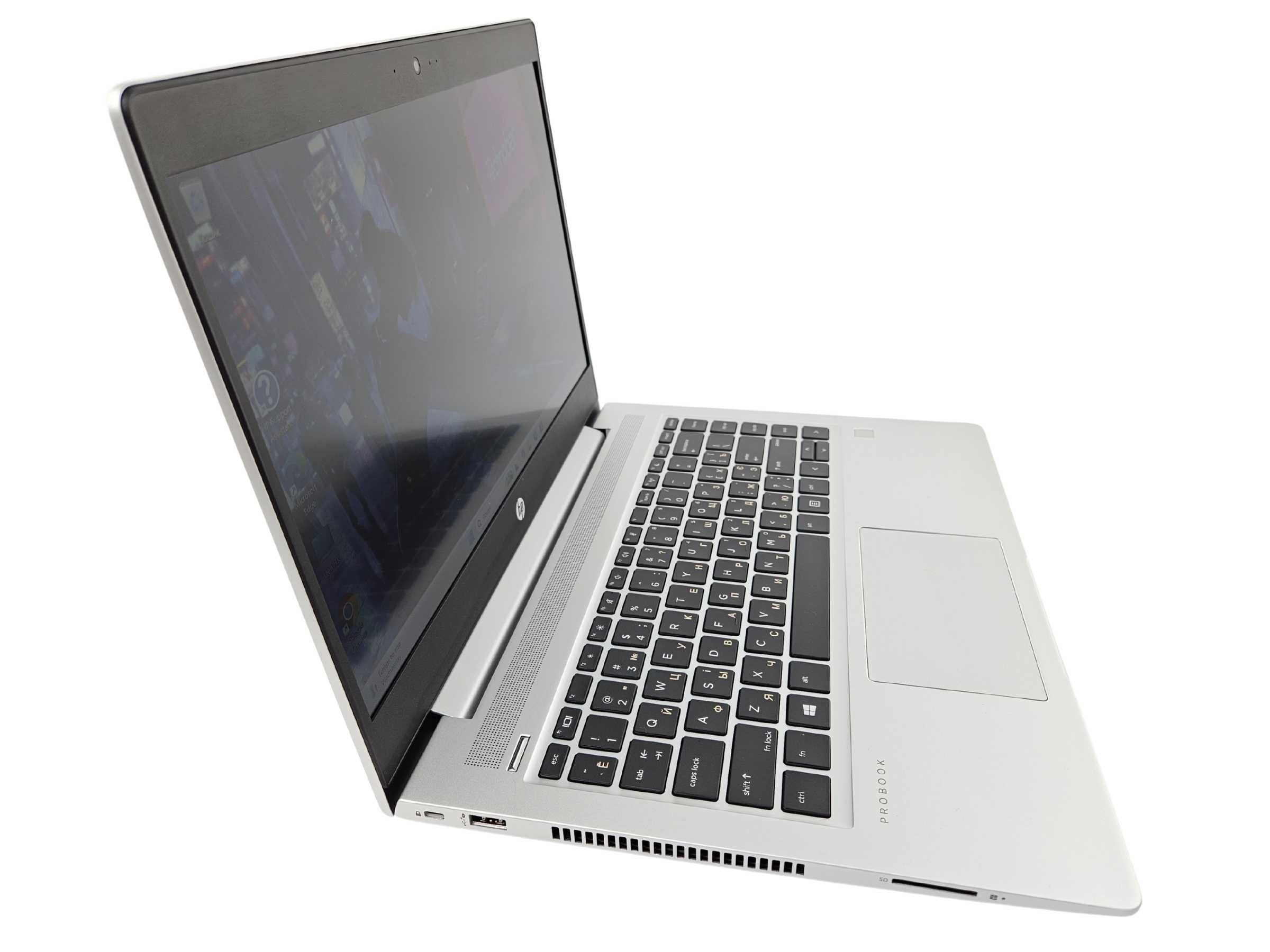 Ноутбук HP ProBook 445R G6 FullHD|300ніт|Ryzen 5 3500U|16GB|256GB