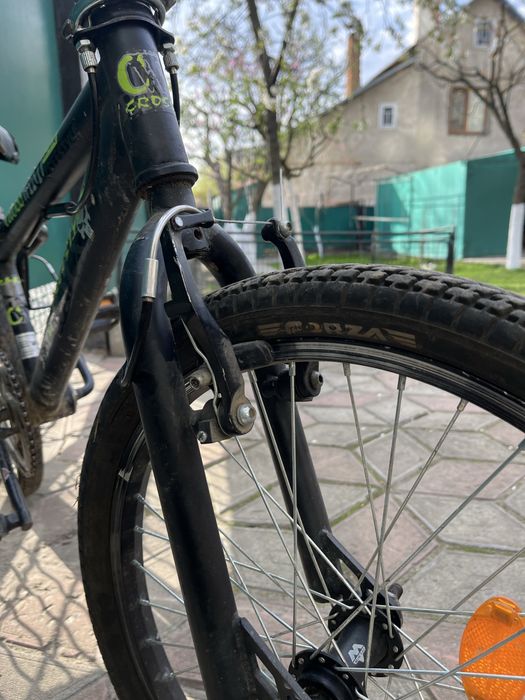 Велосипед бмх, в хорошосу стані