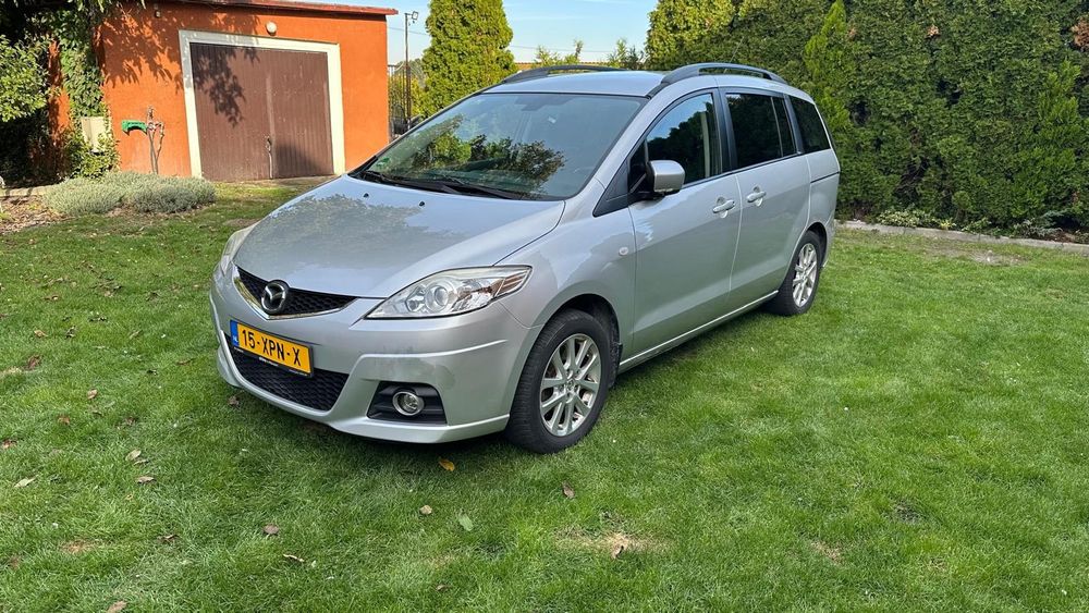 Sprzedam Mazda 5 Active 7 osobowa